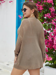 Summer Cardigan Women's Plus Long Sleeve Thin Cardigan