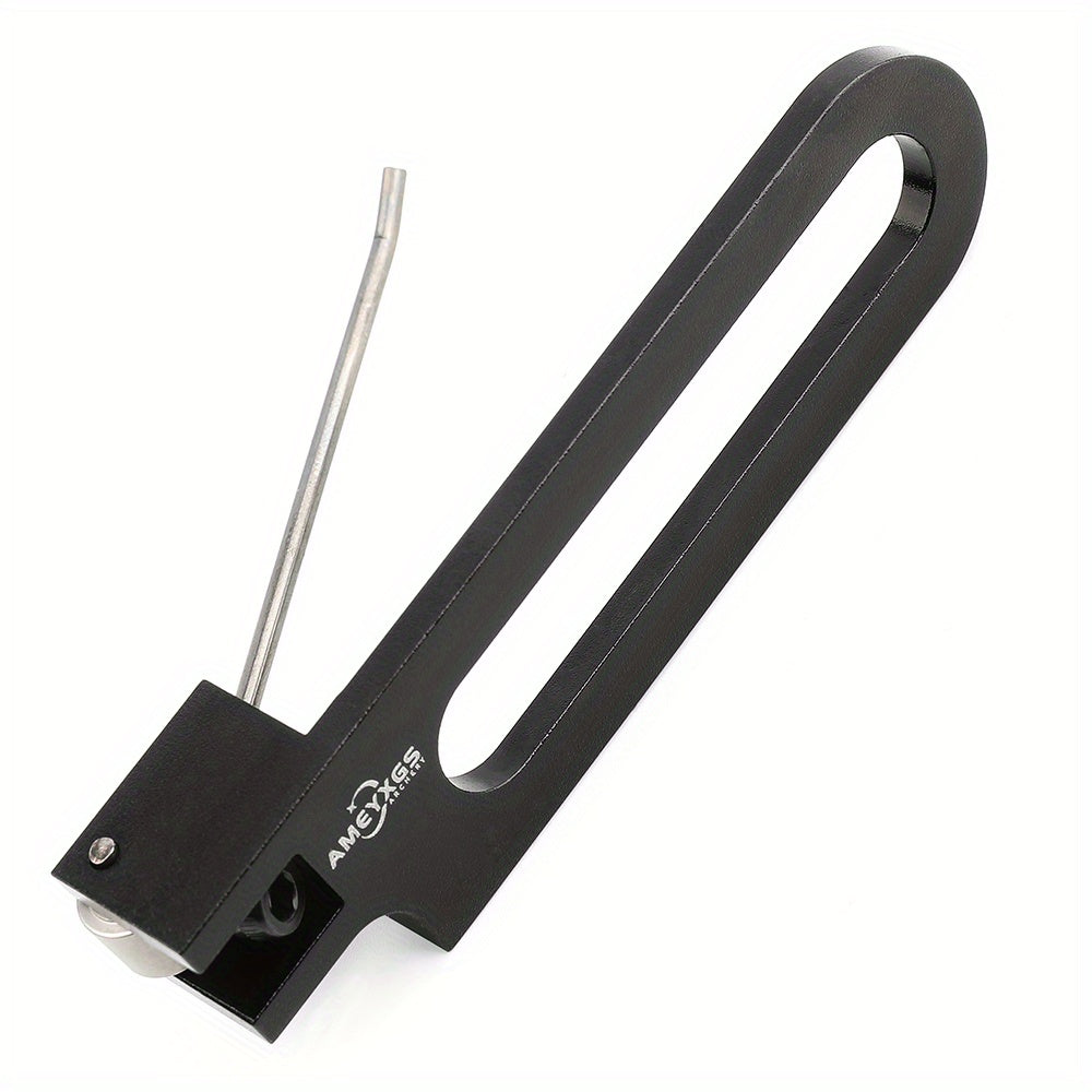 Magnetic Recurve Bow Rest Adjustable Easy Install Lightweight