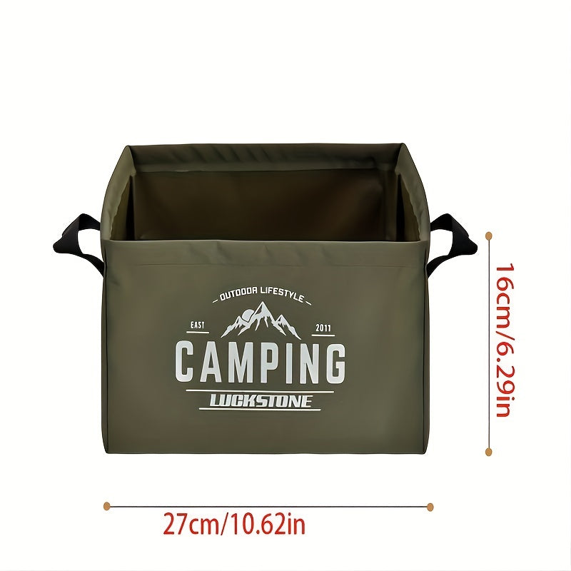 Portable 15000ml Water Storage Container for Outdoor Activities