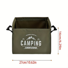 Portable 15000ml Water Storage Container for Outdoor Activities