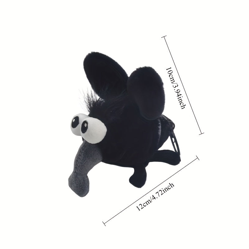 Simulated Mosquito Plush Toy Funny Animals Decorative Unique Plush Gift