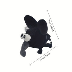 Simulated Mosquito Plush Toy Funny Animals Decorative Unique Plush Gift