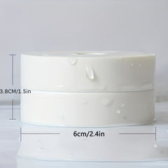 2M Bathroom Shower Sealing Strip Tape Waterproof Wall Sticker Self Adhesive