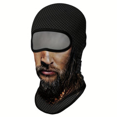 Outdoor Breathable Windproof Balaclava UV Protection