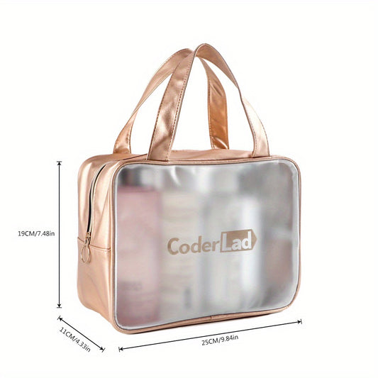 Waterproof Travel Toiletry Bag Makeup Cosmetic Organizer Wash Bag