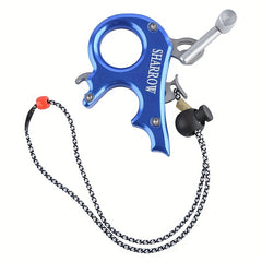 3-Finger Archery Release Aid for Accurate Shooting