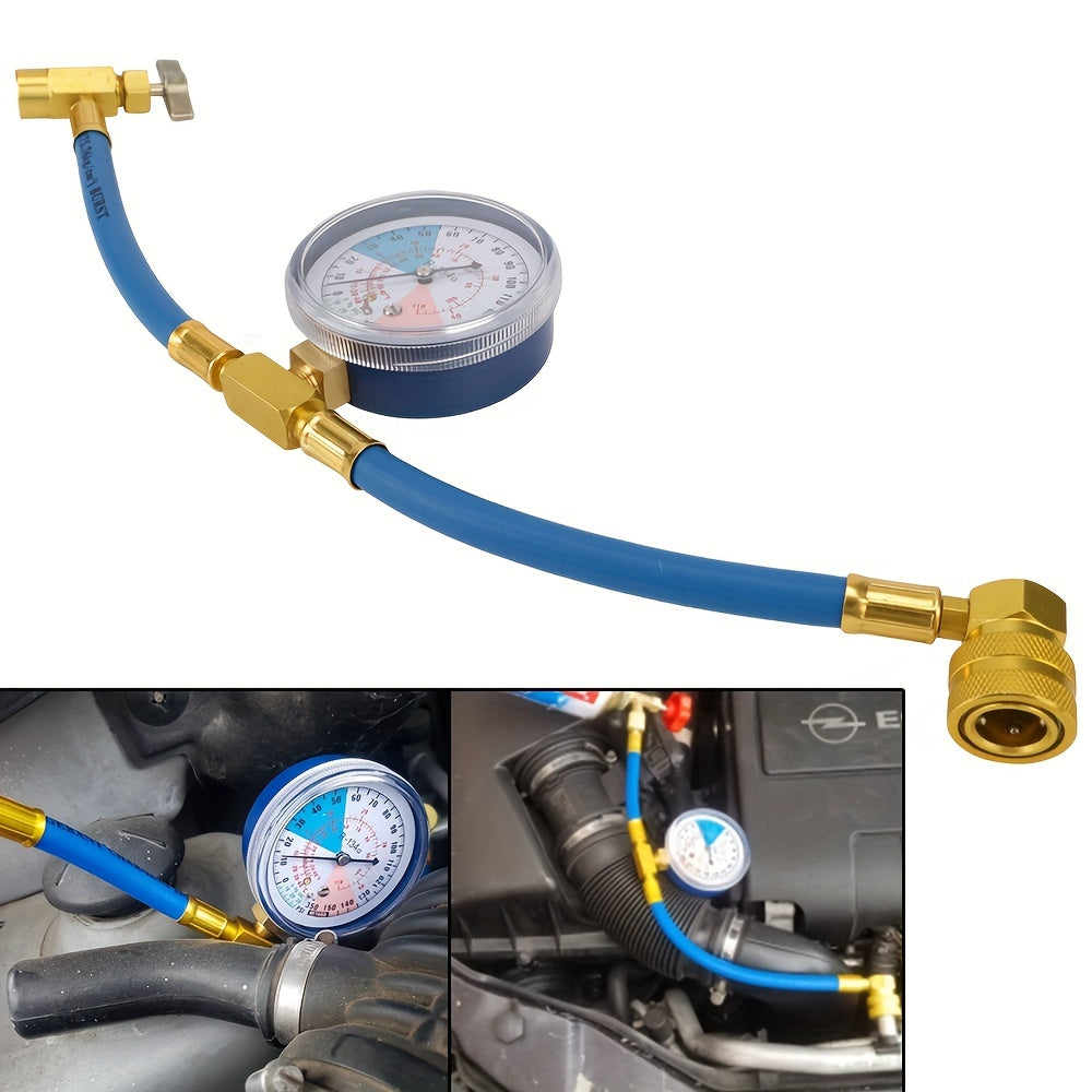 R134A Auto AC Air Conditioning Hose Repairing Tools