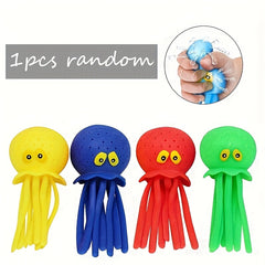 Octopus Water Toy for Party Games & Activities