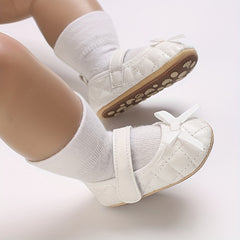 Comfortable Ballet Flat Shoes For Baby Girls