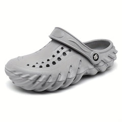 Men's Lightweight Garden Clogs Comfort Sandals Non-slip