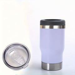 304 Stainless Steel Cooling Jar 14oz Vacuum Water Bottle Tumbler