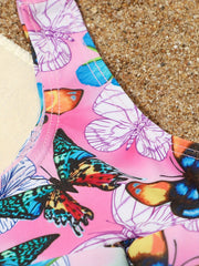 Kids Floating Swimsuit One Piece Toddler Swimwear