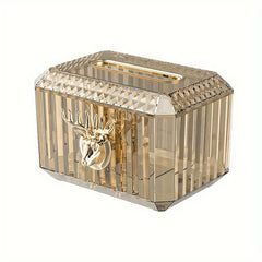 Creative Style Tissue Box Multifunctional Draw Paper Box