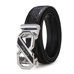 Men's Alloy Butterfly Belt