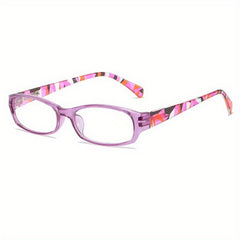 Men's Anti Light Reading Glasses High Definition Middle Aged Elderly Reading Gla