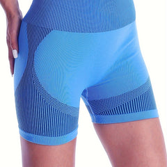 Seamless High Waist Sporty Short for Women