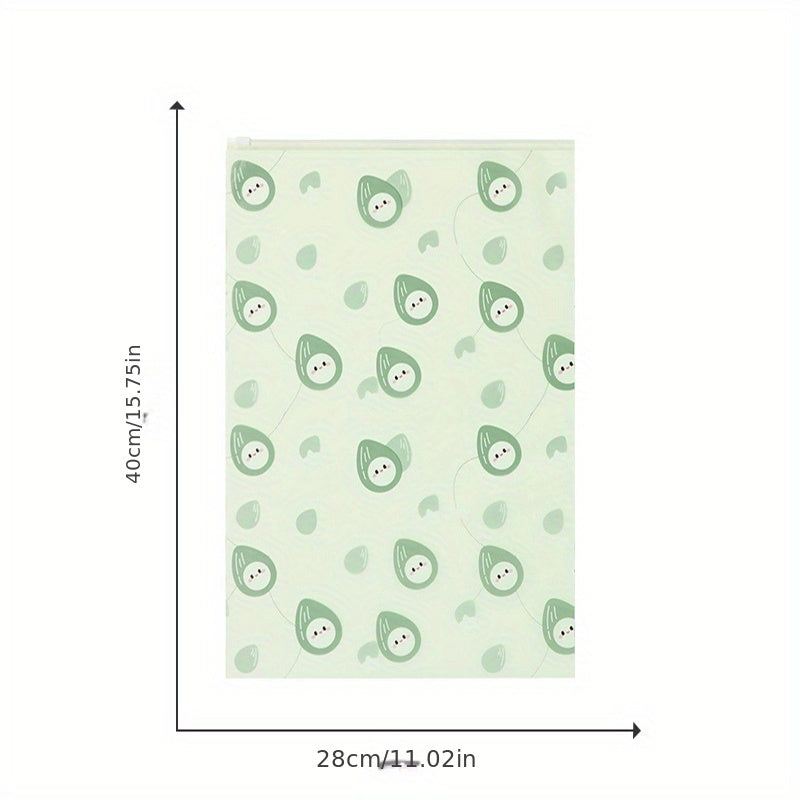Travel Seal Storage Bags Resealable Slider Closure Roll Compression