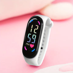 Kids Smart Watch for Sports and Outdoors