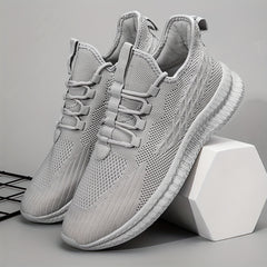 Women's Outdoor Woven Low Top Lace up Running Shoes