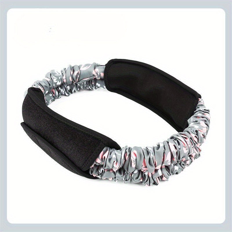 Non Slip Circle Resistance Band TPE Elastic Band for Yoga Pilates