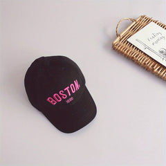 Kids Quick Drying Sunscreen Duck Tongue Baseball Cap