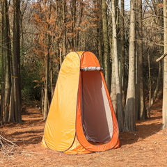 Portable Changing Room Tent Shower Privacy Shelter Tents For Outdoor Beach