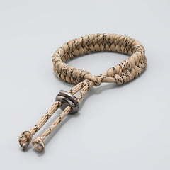 Adjustable Braided Bracelet for Boys