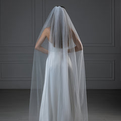 Sparkling Bridal Veil Dreamy Fairy Hair Accessory