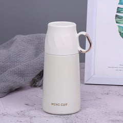 Stainless Steel Vacuum Cup 8.79oz Insulated Leak-proof for Travel Camping Office