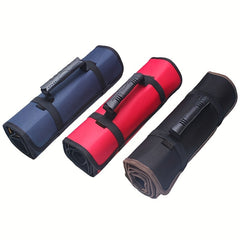 Durable Outdoor Tool Bag Electricians Mechanics Roll Portable Canvas Storage Bag