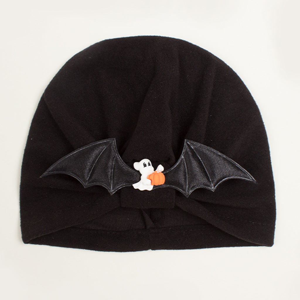 Little Devil Wings Baby Hat For Halloween 0-3 Years