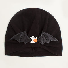 Little Devil Wings Baby Hat For Halloween 0-3 Years