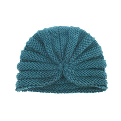 Winter Warm Baby Beanie Knit Hat for Girls and Boys