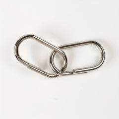 16pcs Metal Wire Puzzle Unlocking Interlocking Game Magic Toy