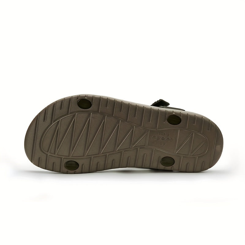 Men's Strap Sandals Casual Outdoor Walking Shoes