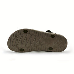 Men's Strap Sandals Casual Outdoor Walking Shoes
