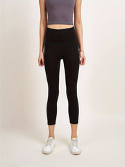 High Waist Yoga Pants High Stretch Fitness Leggings