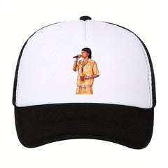 Outdoor Sunshade Baseball Cap Men's Sports Peaked Cap