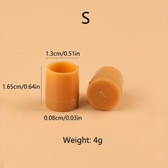 Heel Cover Silence Anti-wear Protector For High Heels