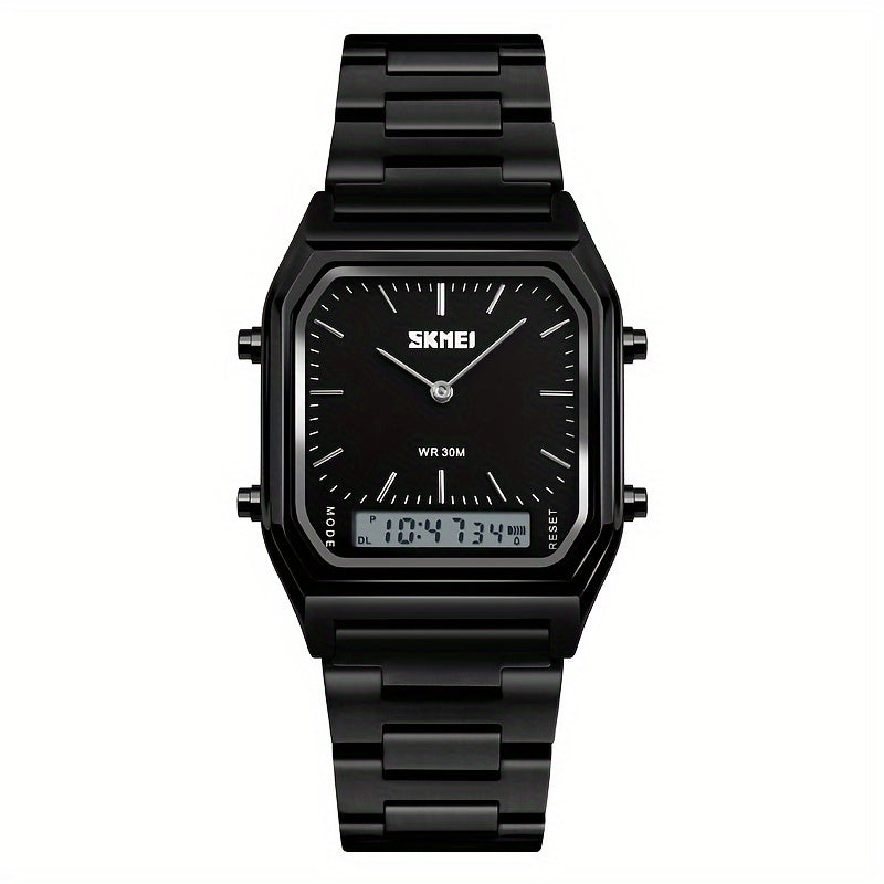 Waterproof Sports Digital Watch Military Analog Wrist Watch