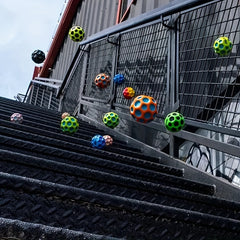 High Bouncing Space Ball for Sport Training - 10pcs