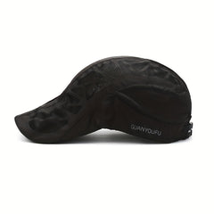 Men's Summer Baseball Cap Quick Dry Breathable Sun Hat