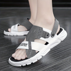 Men's Casual Sandals Non Slip Open Toe Shoes