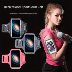 Running Arm Bag Outdoor Sports Mobile Phone Armband Arm Sleeve Arm Bag Wrist Bag