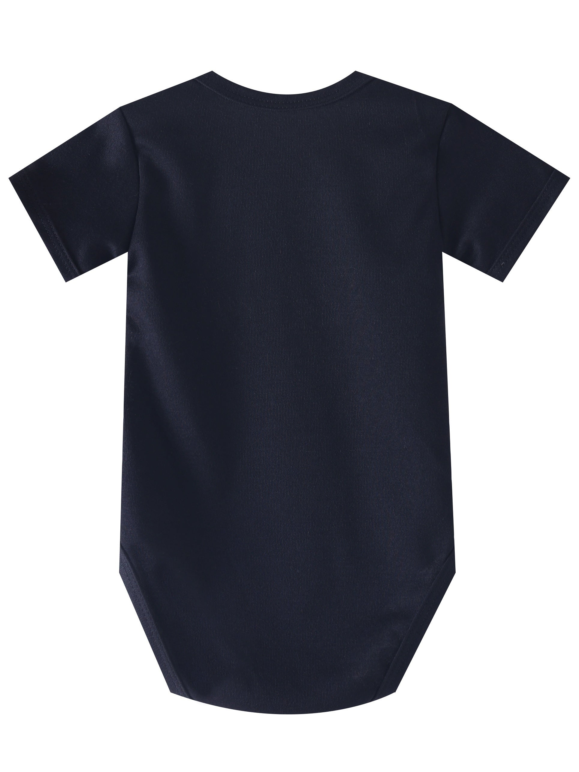 Baby Boys Casual That Awkward Short Sleeve Onesie Clothes