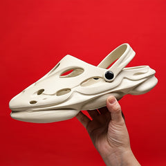 Women's Closed Toe Clogs Sandals Platform Garden Shoes