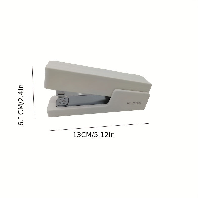 Stapler Student's Medium Standard Multifunctional And Labor Saving Sta...
