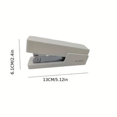 Stapler Student's Medium Standard Multifunctional And Labor Saving Sta...