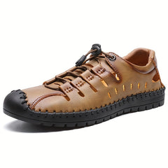 Men's Summer Closed Toe Sandals for Beach Outdoor Walking