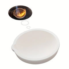 Quartz Bowl Crucible Bowl For Metal Melting Dish Tool